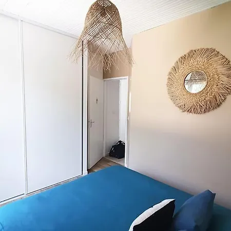 Semesterbostad La Maraichine Ensoleillee *